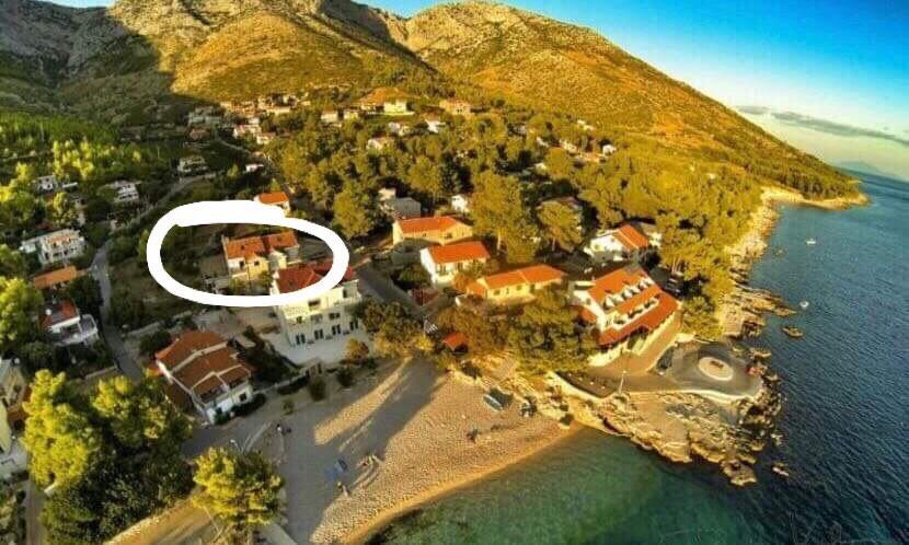 Ana Exclusive Apartments Jelsa  Exteriör bild